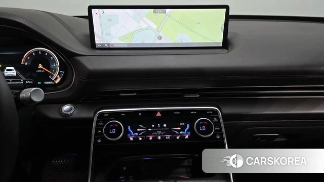 Genesis GV80 2020 Белый из Кореи, фото 4