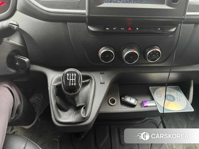 Renault Korea (Samsung) Master 2021 Серебристо-серый из Кореи, фото 4