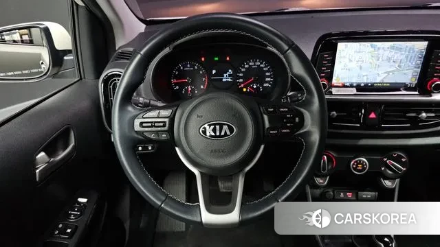 Kia All New Morning (JA) 2018 Жемчужный цвет из Кореи, фото 4