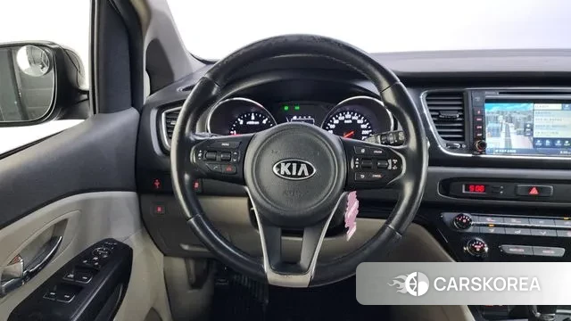 Kia All New Carnival 2018 Черный из Кореи, фото 4