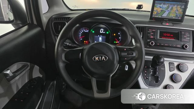 Kia The New Ray 2021 Белый из Кореи, фото 4