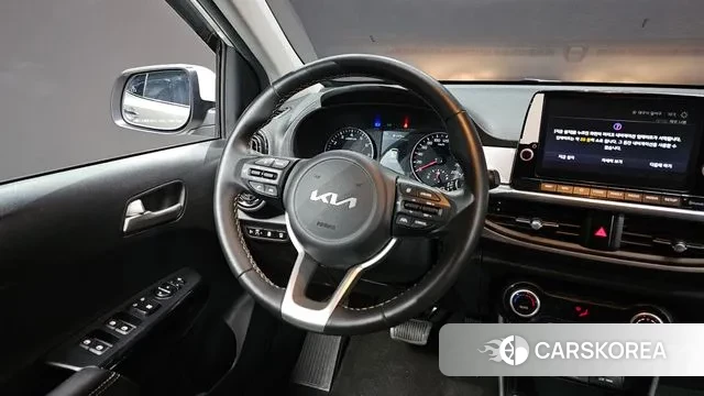 Kia Morning Urban (JA) 2023 Жемчужный цвет из Кореи, фото 4