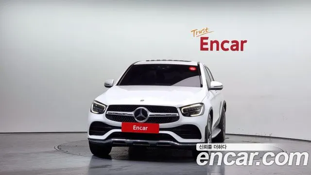 Mercedes-Benz GLC-Class X253 id 2652136 из Кореи 4