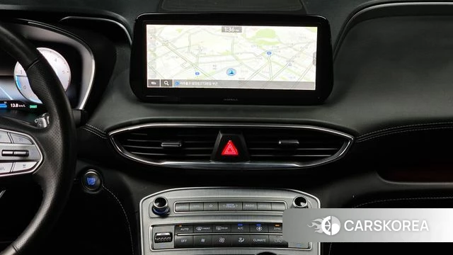 Hyundai The New Santa Fe 2020 Серый из Кореи, фото 4