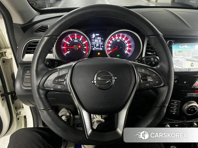 Ssangyong Tivoli Armor 2019 Белый из Кореи, фото 4