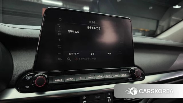 Kia Come New K3 2019 Черный из Кореи, фото 4