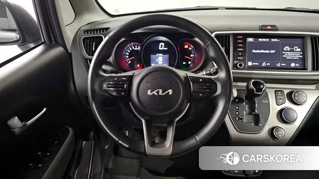 Kia The New Ray 2022 Черный из Кореи, фото 4