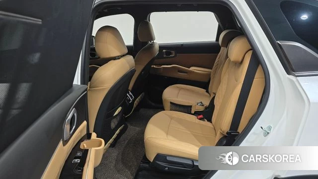 Kia Sorento 4th Generation 2022 Белый из Кореи, фото 4