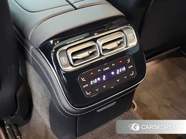 Mercedes-Benz S-Class W223 2021 Серый из Кореи, фото 4