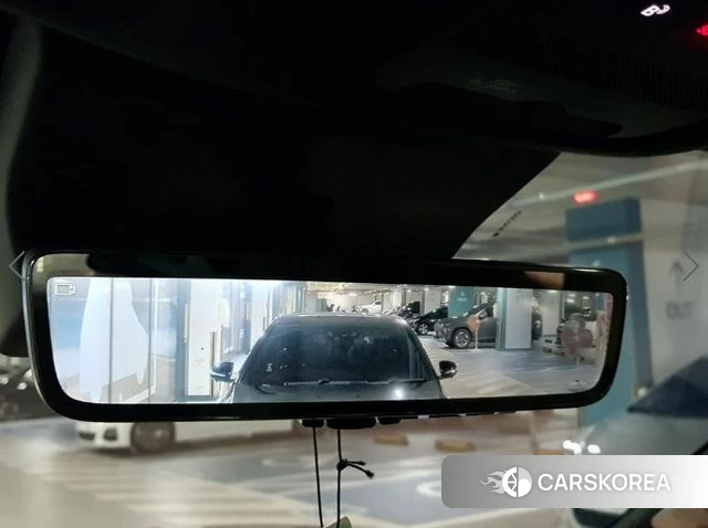 Hyundai Palisade (LX3) 2025 Зеленый из Кореи, фото 4