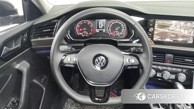Volkswagen 7th Generation of Jetta 2020 Серый из Кореи, фото 4
