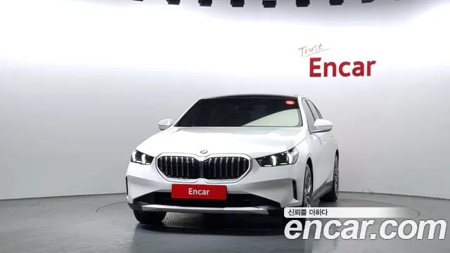 BMW 5 Series (G60) id 2660009 из Кореи 4