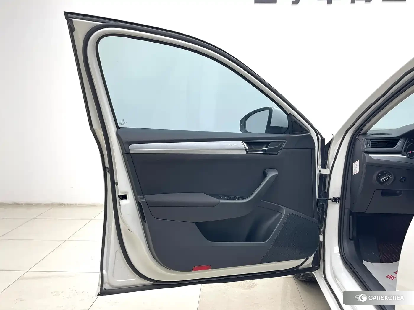 Skoda Speed pie 2022 Белый из Китая, фото 4