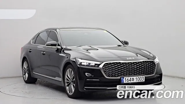 Kia The New K9 2nd generation id 2697841 из Кореи 4