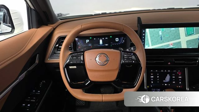 Ssangyong Torres 2023 Белый из Кореи, фото 4