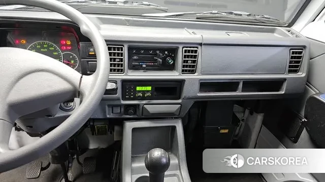 Chevrolet (GM Daewoo) New Labo 2019 Белый из Кореи, фото 4