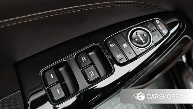 Kia Come New K7 2018 Черный из Кореи, фото 4