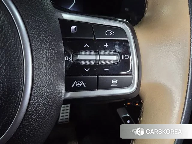 Kia The New Sorento 4th Generation 2024 Светло-зеленый из Кореи, фото 4