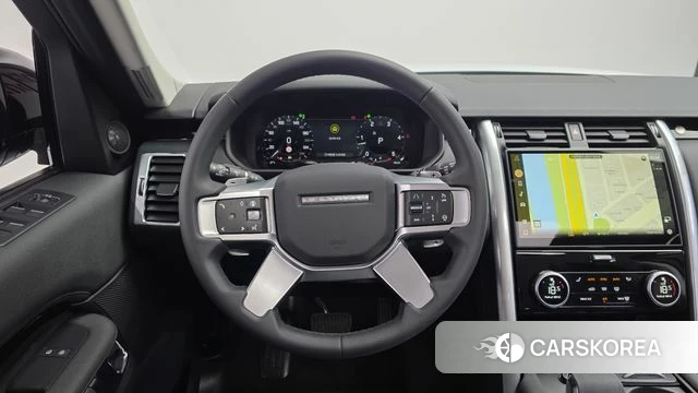 Land Rover Discovery 5 2024 Белый из Кореи, фото 4