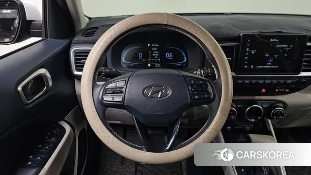 Hyundai Venue 2022 Синий из Кореи, фото 4