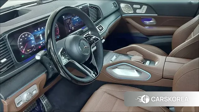 Mercedes-Benz GLS - Class X167 id 2904875 из Кореи 4