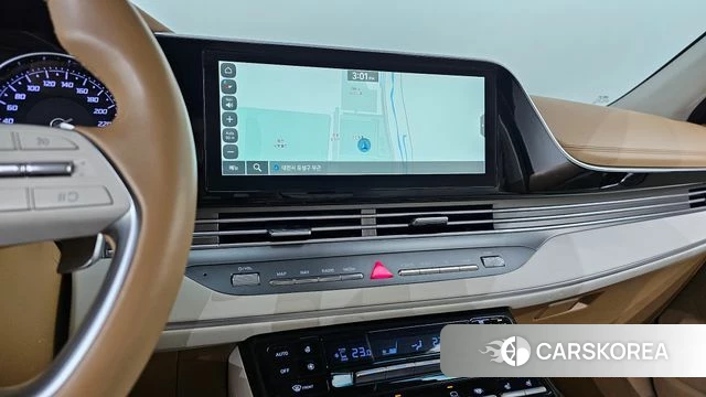 Hyundai The New Grandeur IG 2021 Белый из Кореи, фото 4