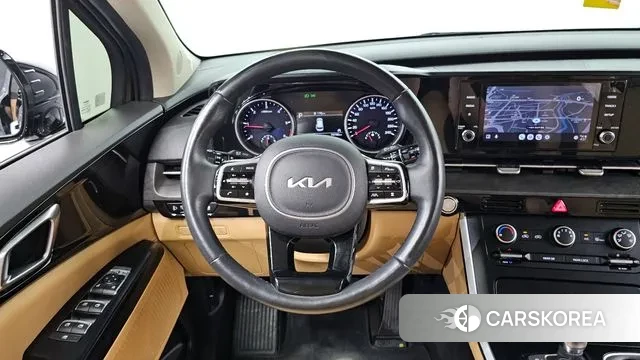 Kia Carnival 4th generation 2021 Черный из Кореи, фото 4