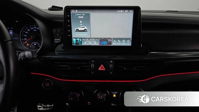Kia Come New K3 2019 Черный из Кореи, фото 4