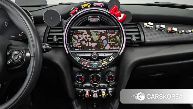 Mini Cooper 2021 Красный из Кореи, фото 4