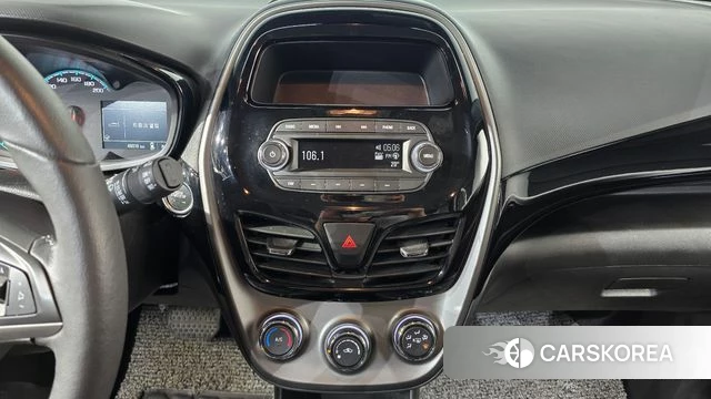 Chevrolet (GM Daewoo) The New Spark 2022 Белый из Кореи, фото 4