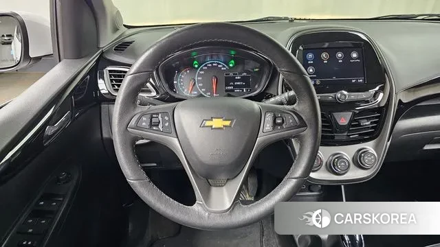Chevrolet (GM Daewoo) The New Spark 2021 Белый из Кореи, фото 4