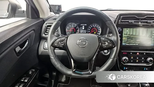 Ssangyong Berry New Tivoli 2021 Серый из Кореи, фото 4