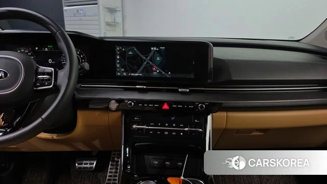 Kia Carnival 4th generation 2021 Черный из Кореи, фото 4