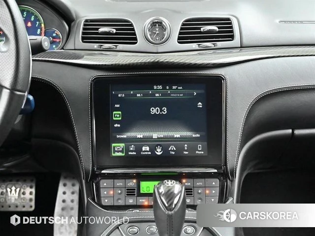 Maserati GranTurismo 2019 Белый из Кореи, фото 4