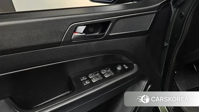 Ssangyong The New Rexton Sport 2022 Зеленый из Кореи, фото 4