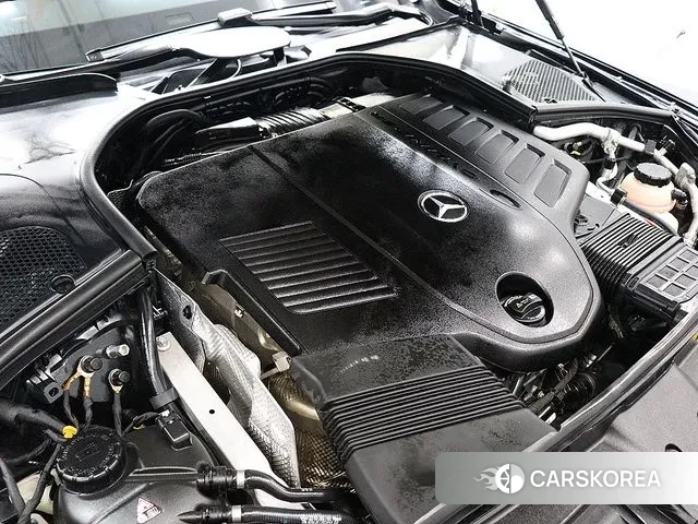 Mercedes-Benz S-Class W223 2023 Черный из Кореи, фото 4