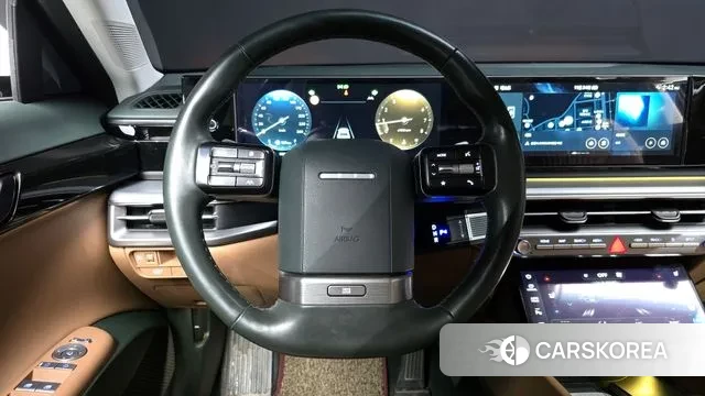 Hyundai Grandeur (GN7) 2023 Белый из Кореи, фото 4