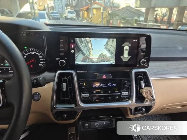 Kia Sorento 4th Generation 2021 Белый из Кореи, фото 4