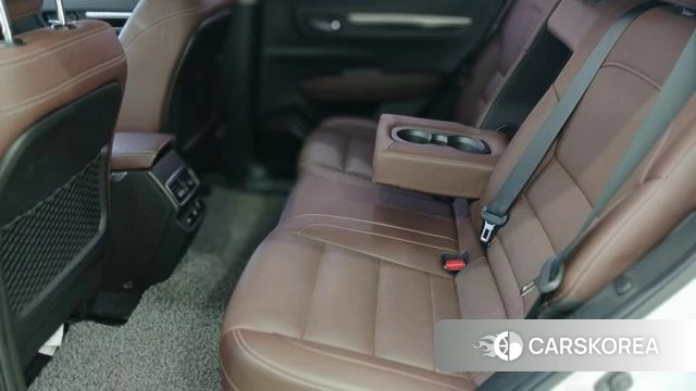 Renault Korea (Samsung) QM6 2019 Белый из Кореи, фото 4