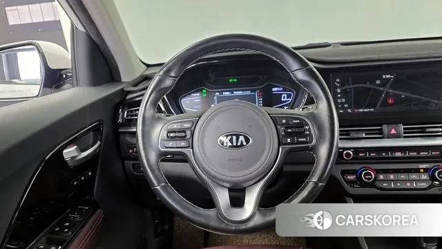 Kia The New Niro 2019 Белый из Кореи, фото 4