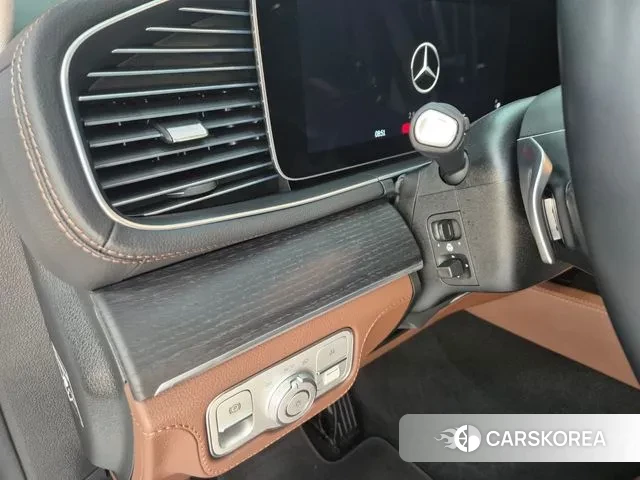 Mercedes-Benz GLE-Class W167 2025 Белый из Кореи, фото 4