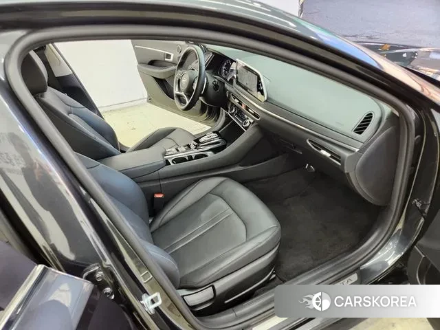 Hyundai Sonata (DN8) 2020 Серый из Кореи, фото 4
