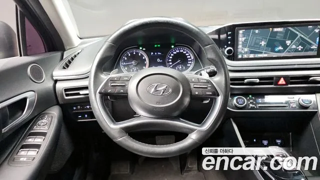 Hyundai Sonata (DN8) id 2675772 из Кореи 4