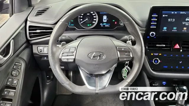 Hyundai The New Ionic Hybrid id 2688703 из Кореи 4