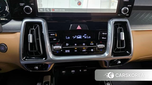 Kia Sorento 4th Generation 2022 Серый из Кореи, фото 4