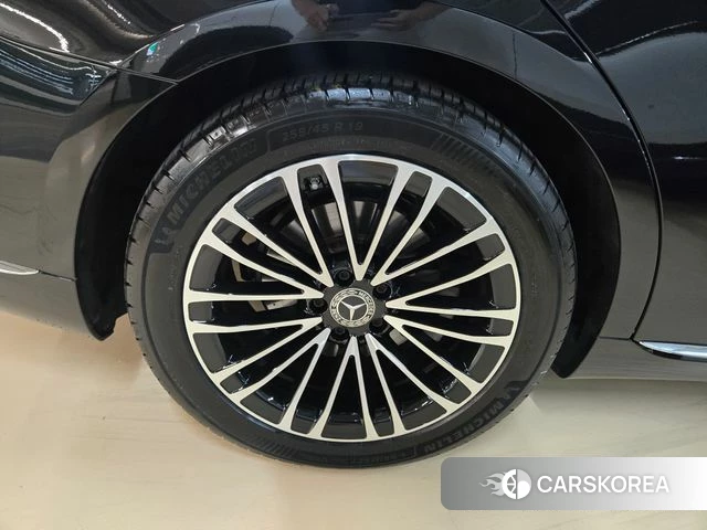 Mercedes-Benz S-Class W223 2021 Черный из Кореи, фото 4