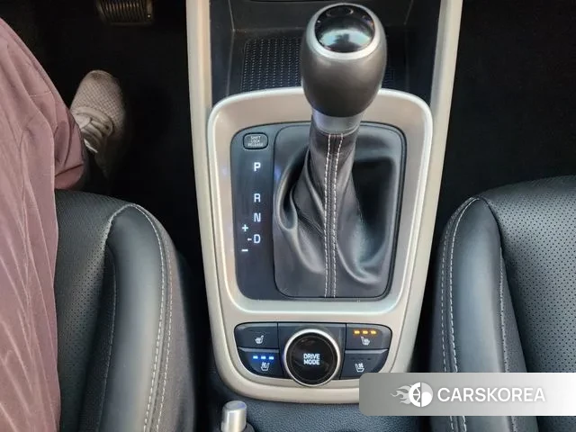 Hyundai Venue 2021 Синий из Кореи, фото 4