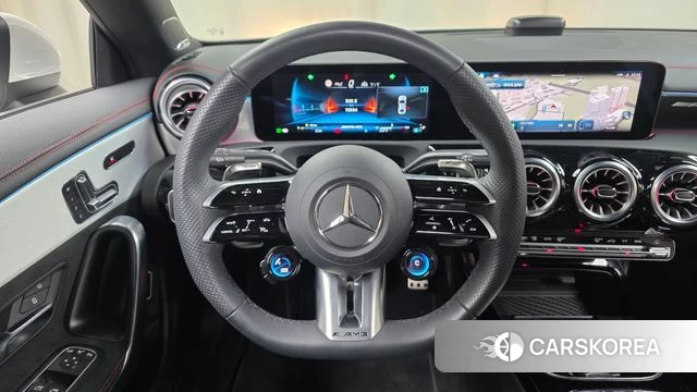Mercedes-Benz CLA-Class C118 2025 Белый из Кореи, фото 4