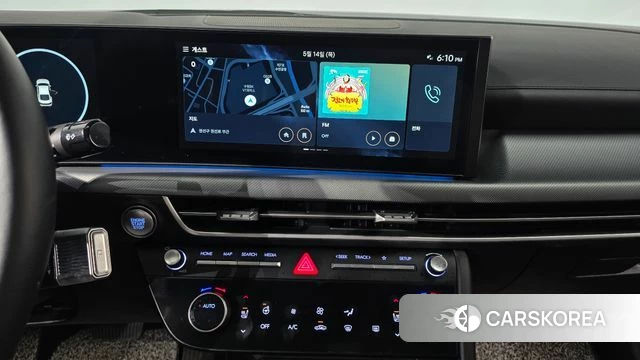 Hyundai Sonata D Edge (DN8) 2024 Серый из Кореи, фото 4