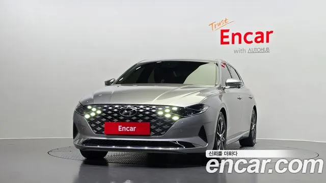 Hyundai The New Grandeur IG id 2671532 из Кореи 4